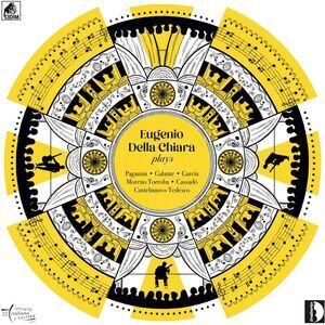 Eugenio Della Chiara - Eugenio Della Chiara Plays  LP LP